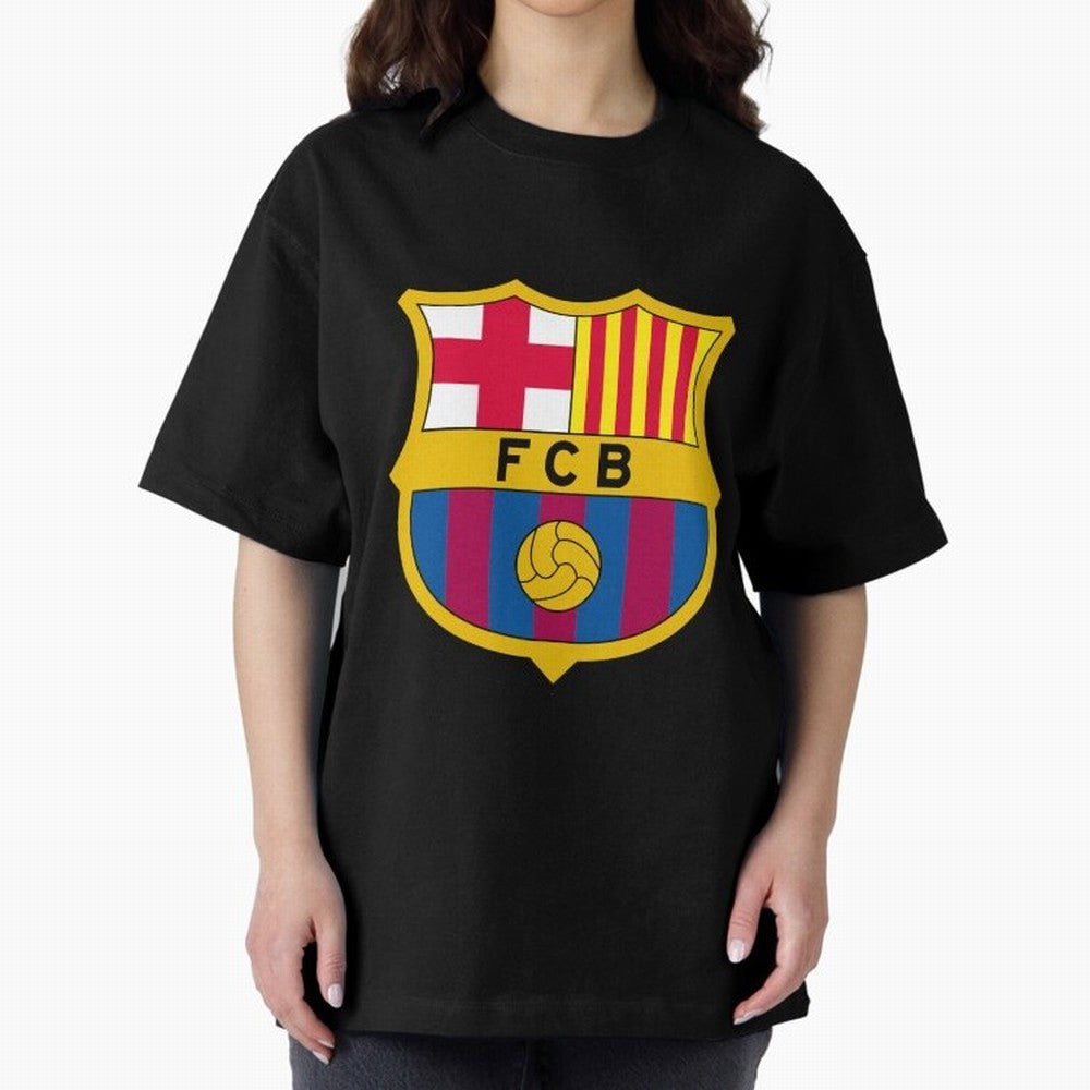 classic f.c.b T-shirt Classic T-Shirt Celebrate Fan Favorites in Global Football Passion for FIFA World Cup 2026 Group Stage, Filled with Messi, CR7 and Mbappe, Spain, Goal Celebration Energy, Supporter Heritage, Football Icons and Worldwide