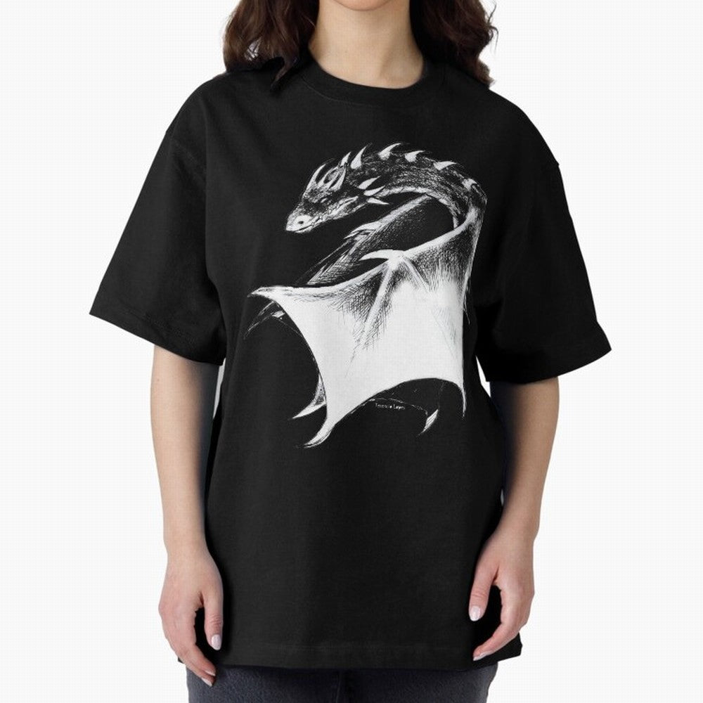 RED DRAGON Oversized T-Shirt Celebrate the Magic of FIFA World Cup 2026 USA Canada Mexico Centered on Messi, France Energy, Match Day Excitement, Supporter Culture, Golden Goals and Global Football Passion; Perfect for Supporters Who Want Bold