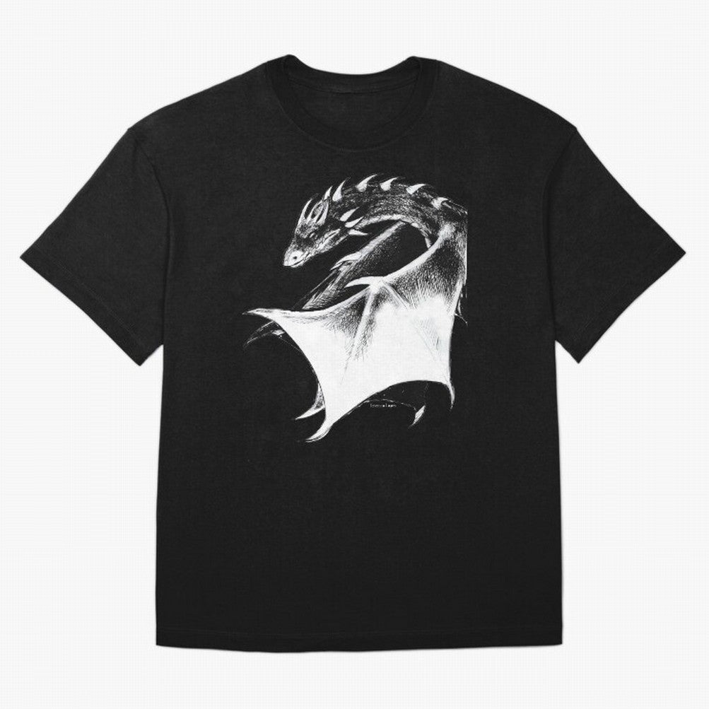 RED DRAGON Oversized T-Shirt Celebrate the Magic of FIFA World Cup 2026 USA Canada Mexico Centered on Messi, France Energy, Match Day Excitement, Supporter Culture, Golden Goals and Global Football Passion; Perfect for Supporters Who Want Bold
