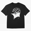 RED DRAGON Oversized T-Shirt Celebrate the Magic of FIFA World Cup 2026 USA Canada Mexico Centered on Messi, France Energy, Match Day Excitement, Supporter Culture, Golden Goals and Global Football Passion; Perfect for Supporters Who Want Bold