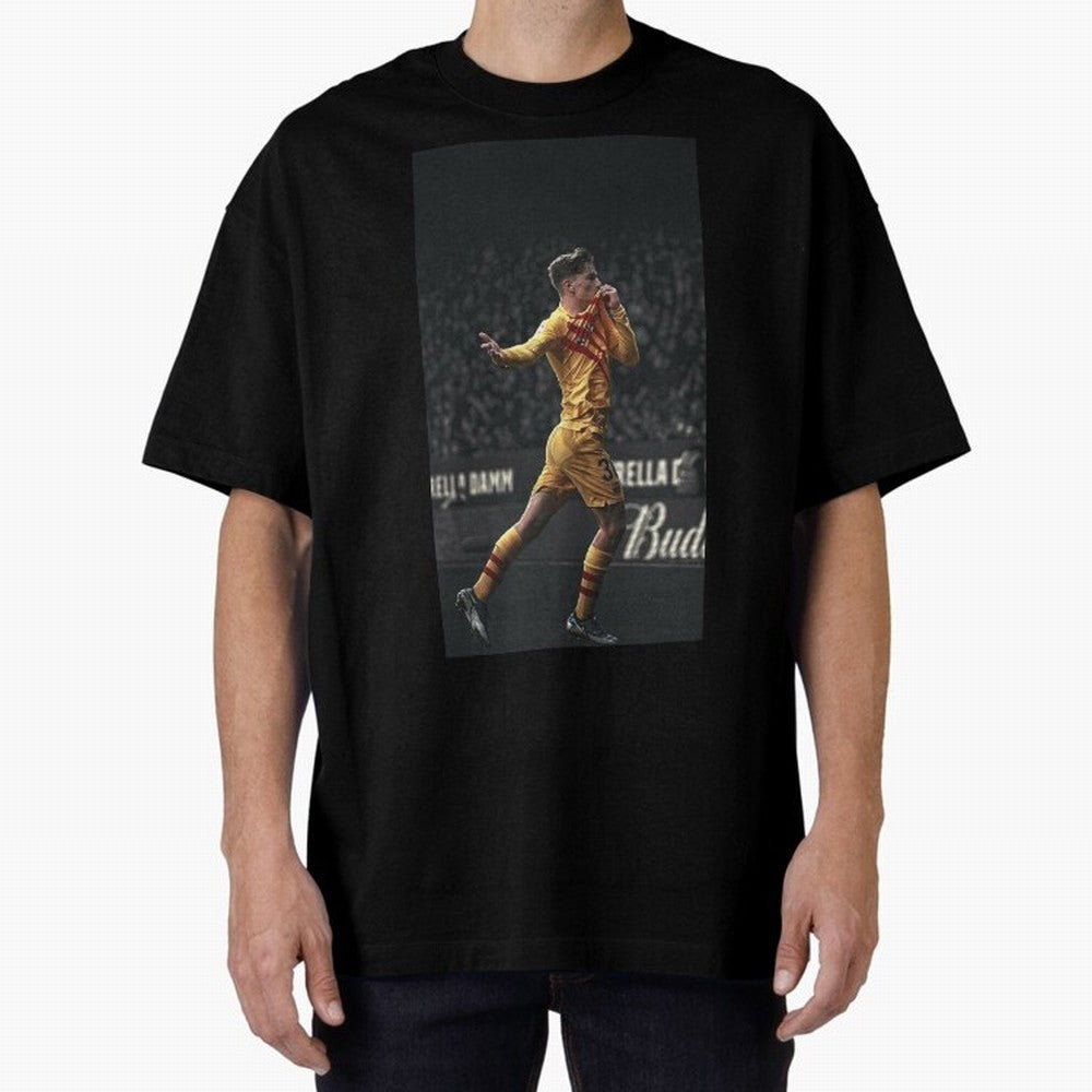 pablo gavi Classic T-Shirt Show Match Day Excitement for FIFA World Cup 2026 for Fans of Mbappe and Neymar and Argentina, Bringing Stadium Memories, Football Loyalty, International Chants and Championship Tradition; Ideal for Football Dads,