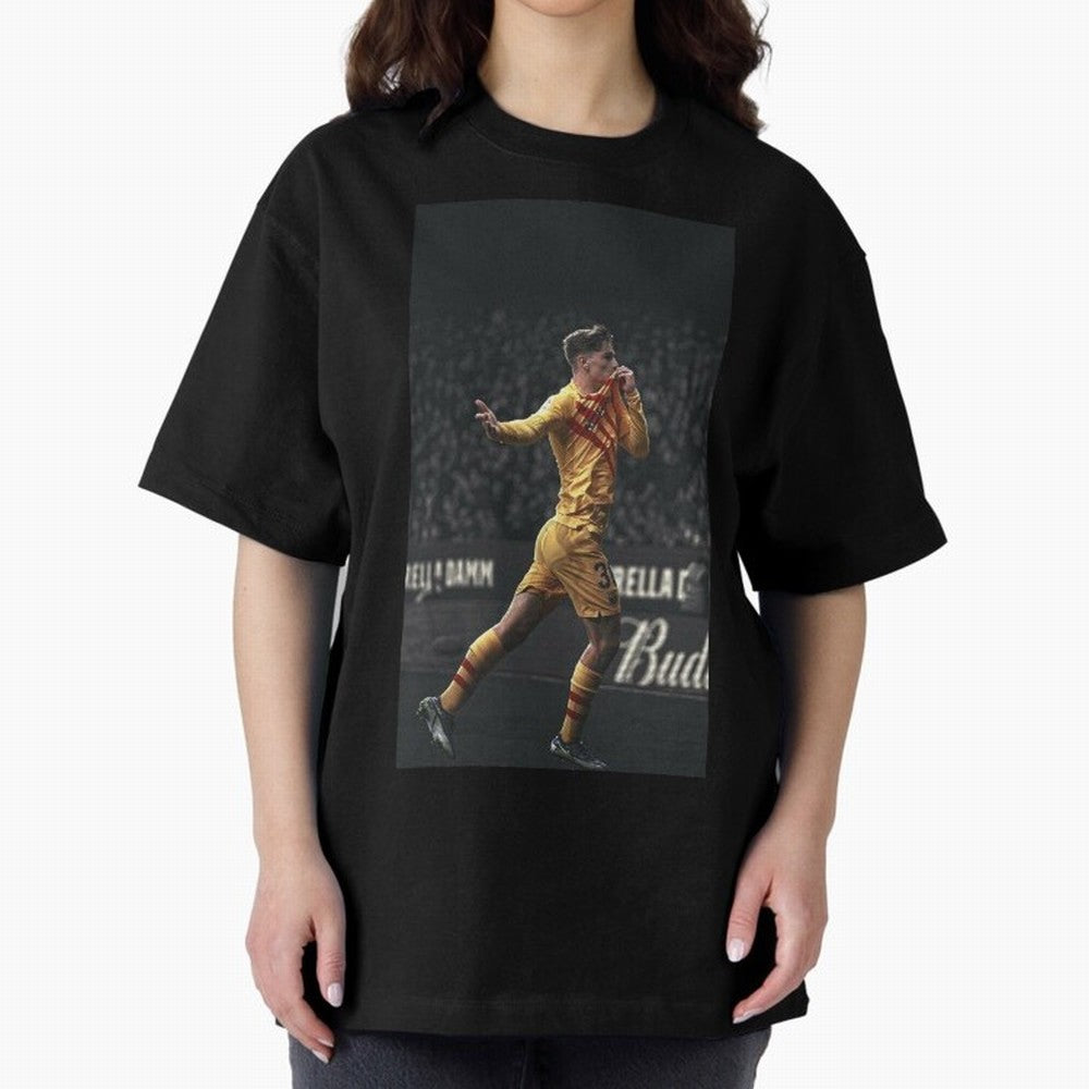 pablo gavi Classic T-Shirt Show Match Day Excitement for FIFA World Cup 2026 for Fans of Mbappe and Neymar and Argentina, Bringing Stadium Memories, Football Loyalty, International Chants and Championship Tradition; Ideal for Football Dads,