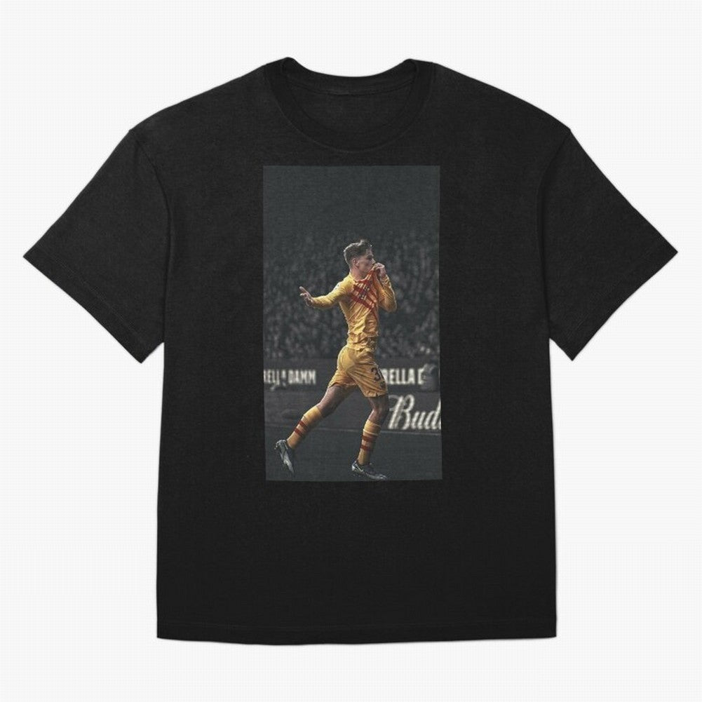 pablo gavi Classic T-Shirt Show Match Day Excitement for FIFA World Cup 2026 for Fans of Mbappe and Neymar and Argentina, Bringing Stadium Memories, Football Loyalty, International Chants and Championship Tradition; Ideal for Football Dads,