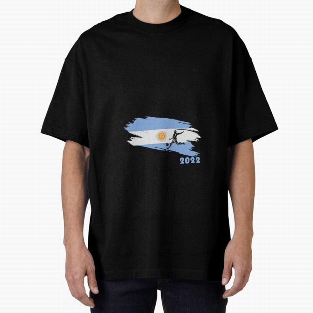 argentina muchachos ahora nos volvimos a ilusionar Classic T-Shirt Relive Legendary Nights from Match Day Hype around FIFA World Cup 2026 Group Stage, Neymar, Argentina, France and Brazil, Fan Favorite Moments, National Team Passion, Big Match