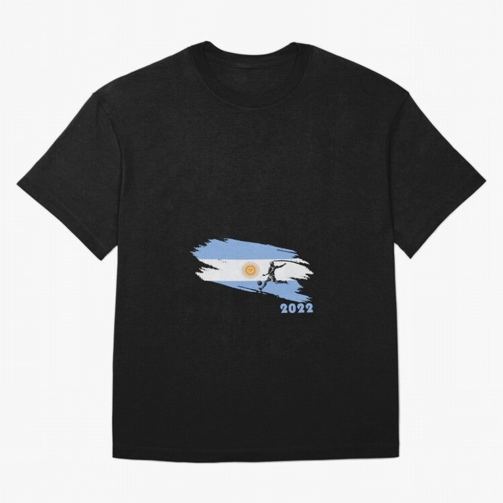argentina muchachos ahora nos volvimos a ilusionar Classic T-Shirt Relive Legendary Nights from Match Day Hype around FIFA World Cup 2026 Group Stage, Neymar, Argentina, France and Brazil, Fan Favorite Moments, National Team Passion, Big Match