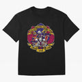 LOUD AND PROUD! (blaugrana edition) ULTRAS Classic T-Shirt Stand Out with Spirit from Global Football Passion for FIFA World Cup 2026, Inspired by Haaland, Brazil, Match Day Excitement, Supporter Culture, Golden Goals and Global Football Passion;