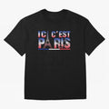 ici c'est paris Essential T-Shirt Feel Match Day Hype around FIFA World Cup 2026, Messi, Neymar and Mbappe, Argentina, Supporter Pride, Iconic Celebrations, Legendary Names and Global Match Day Energy; Ideal for Passionate Fans Who Love Underdog