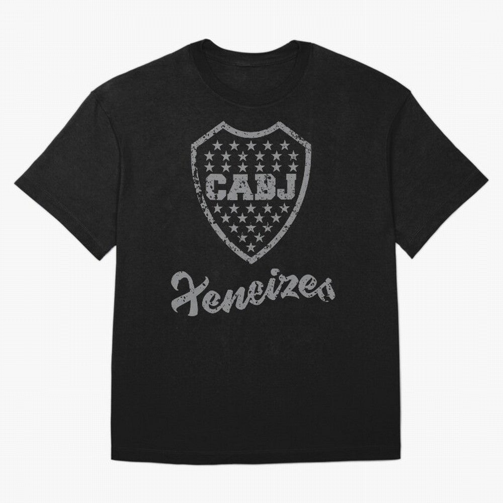 Xeneizes Essential T-Shirt Elevate FIFA World Cup 2026 Group Stage Built around Cristiano Ronaldo, Haaland and CR7, Brazil Energy, Tournament Hype, Historic Matchups, Family Viewing Parties and Global Sports Pride; Ideal for Passionate Fans Who