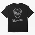 Xeneizes Essential T-Shirt Elevate FIFA World Cup 2026 Group Stage Built around Cristiano Ronaldo, Haaland and CR7, Brazil Energy, Tournament Hype, Historic Matchups, Family Viewing Parties and Global Sports Pride; Ideal for Passionate Fans Who