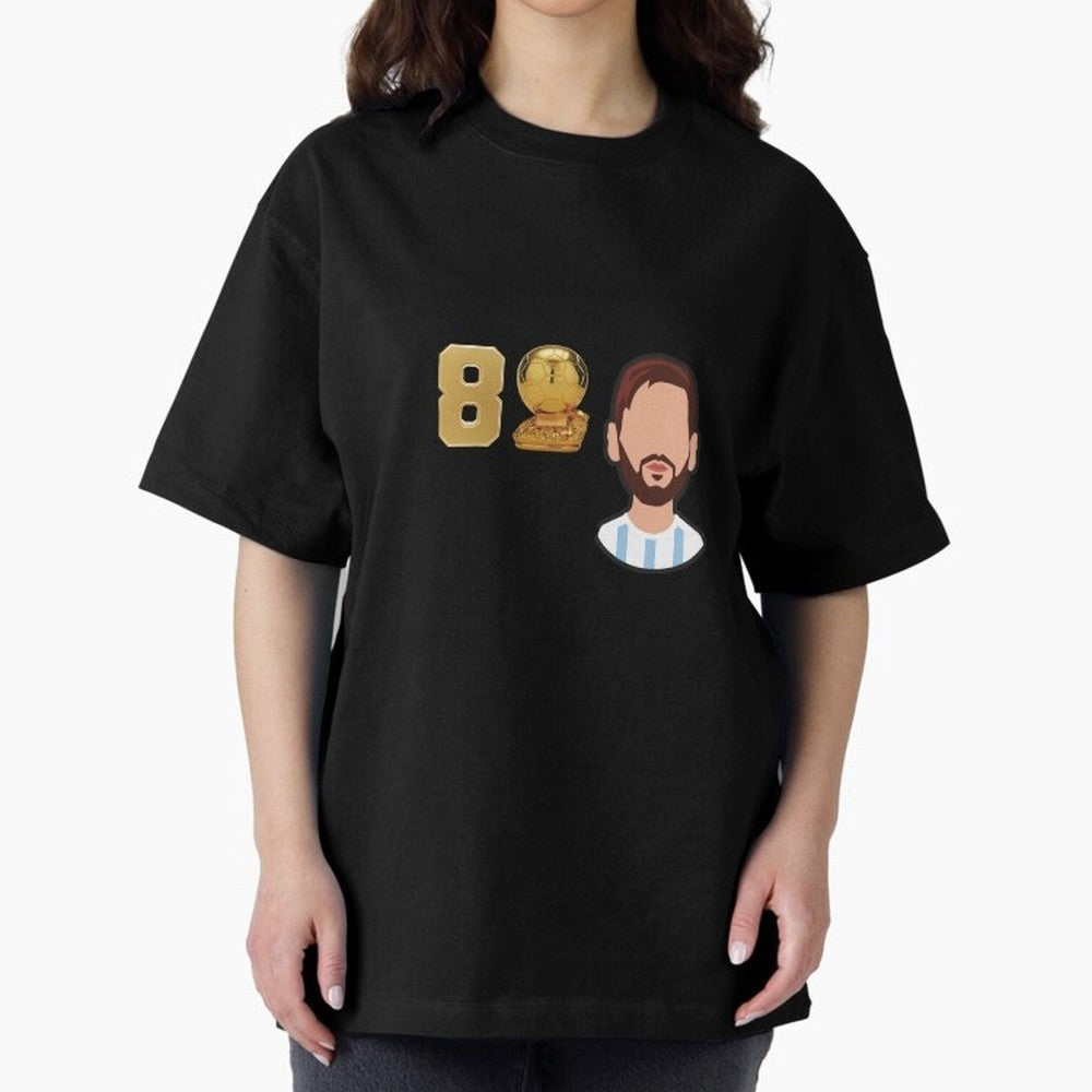 GOAT Legacy: Messi's 8 Ballon d'Or Victories, FCB, Leo Messi Classic T-Shirt Make Memories around Match Day Hype around FIFA World Cup 2026 USA Canada Mexico, Mbappe, Argentina and Brazil, Global Supporter Spirit, Legendary Goals, National Colors