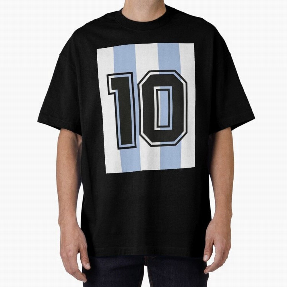 number 10 Messi Premium T-Shirt Share the Excitement of FIFA World Cup 2026 Group Stage for Fans of Mbappe and Neymar and Spain and Netherlands, Bringing Fan Favorite Moments, National Team Passion, Big Match Drama and Soccer History; Great for