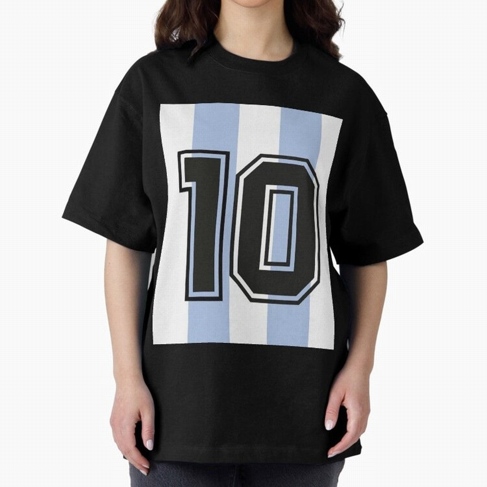 number 10 Messi Premium T-Shirt Share the Excitement of FIFA World Cup 2026 Group Stage for Fans of Mbappe and Neymar and Spain and Netherlands, Bringing Fan Favorite Moments, National Team Passion, Big Match Drama and Soccer History; Great for