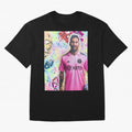 messi Graphic T-Shirt Make Every Kick Count in FIFA World Cup 2026 Group Stage for Fans of Messi and Cristiano Ronaldo and Argentina, France and Brazil, Bringing Supporter Pride, Iconic Celebrations, Legendary Names and Global Match Day Energy;