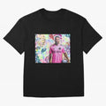 messi Premium T-Shirt Stand with Match Day Hype around FIFA World Cup 2026 Group Stage, Messi and Cristiano Ronaldo, England, Fan Favorite Moments, National Team Passion, Big Match Drama and Soccer History; Ideal for Passionate Fans Who Love