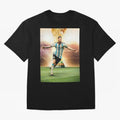 Messi Graphic T-Shirt Follow the FIFA World Cup 2026 USA Canada Mexico Journey through CR7 and Messi Highlights, England and Germany Pride, Worldwide Fan Energy, Dramatic Goals, Stadium Lights and Championship Celebrations; Made for Collectors Who