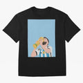 Messi Graphic T-Shirt Bring World Football Passion into FIFA World Cup 2026 Group Stage Featuring CR7 and Messi, Brazil Energy, Classic Soccer Heritage, Championship Pressure, Fan Loyalty and International Pride; Perfect for People Who Love