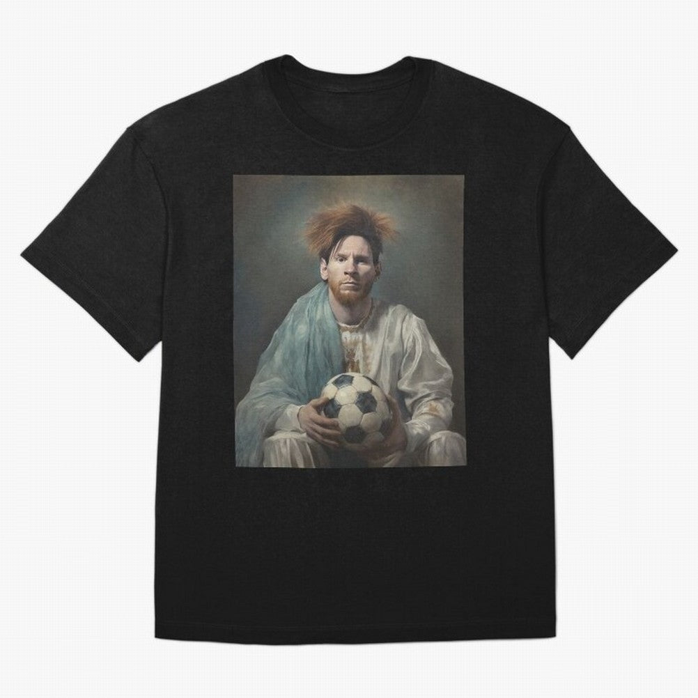 Saint Leo Premium T-Shirt Celebrate the Magic of FIFA World Cup 2026 Spirit, with England, France and Netherlands, Cristiano Ronaldo, Haaland and CR7, Stadium Memories, Football Loyalty, International Chants and Championship Tradition; Great for