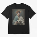 Saint Leo Premium T-Shirt Celebrate the Magic of FIFA World Cup 2026 Spirit, with England, France and Netherlands, Cristiano Ronaldo, Haaland and CR7, Stadium Memories, Football Loyalty, International Chants and Championship Tradition; Great for