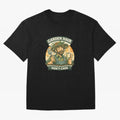 Garden Hair Don't Care - Funny Retro Gardener for Men Classic T-Shirt Make Every Match About FIFA World Cup 2026 Group Stage for Fans of Neymar, Haaland and Cristiano Ronaldo and Argentina, Bringing Classic Soccer Heritage, Championship Pressure,
