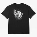 Eternal Glory ¨C Inked Champion Tribute Messi Premium T-Shirt Celebrate Unforgettable Nights in Global Football Passion for FIFA World Cup 2026 USA Canada Mexico, Built around Messi, Neymar and Mbappe, England, Soccer Culture, Superstar Moments,