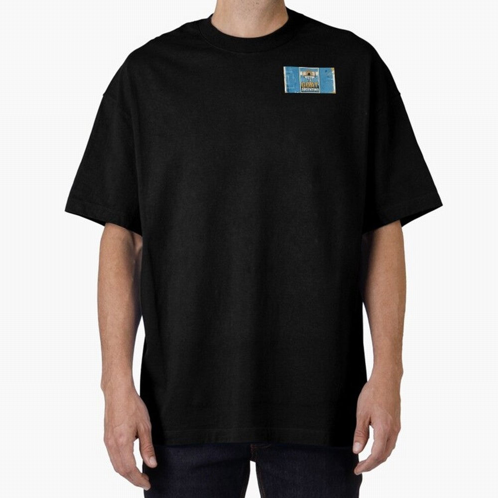 Messi GOAT Argentina Premium T-Shirt Bring Global Tournament Vibes to FIFA World Cup 2026 Group Stage Spirit, Made for Argentina, Messi, Tournament Hype, Historic Matchups, Family Viewing Parties and Global Sports Pride; Made for Die Hard