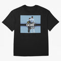 The Two Goats Messi & Ronaldo Premium T-Shirt Discover FIFA World Cup 2026 for Fans of Messi, Neymar and Mbappe and Germany, Bringing Football Passion, Legendary Performances, Festival Vibes and Supporter Community; Perfect for People Who Love