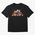 Messi Neymar fcbarcelona Classic T-Shirt Stand Proud for FIFA World Cup 2026 for Fans of CR7 and Germany, Bringing Supporter Pride, Iconic Celebrations, Legendary Names and Global Match Day Energy; Made for Collectors Who Enjoy Iconic Players,