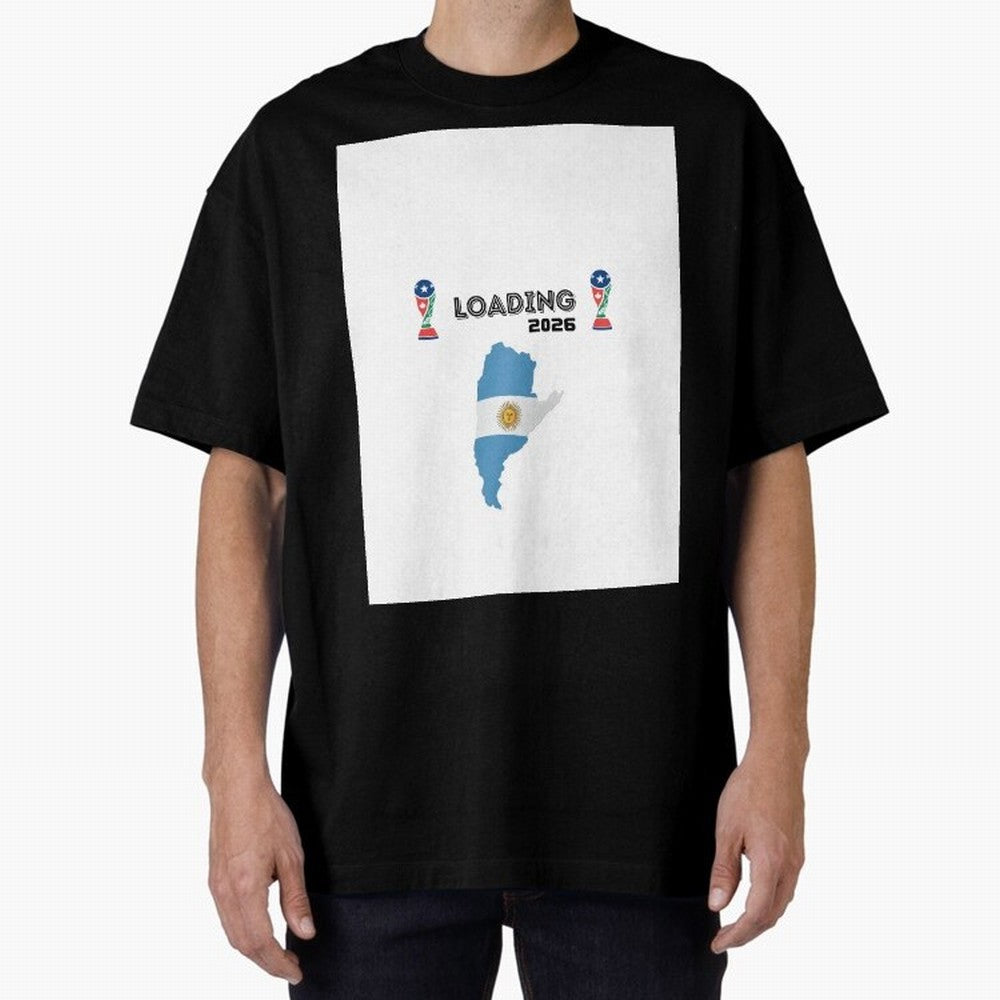 Argentina Football Team: Squad, History, Achievements, Fixtures & Latest Updates Graphic T-Shirt Celebrate Unforgettable Nights in Match Day Hype around FIFA World Cup 2026 USA Canada Mexico, Cristiano Ronaldo, Haaland and CR7, France, Football