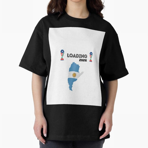 Argentina Football Team: Squad, History, Achievements, Fixtures & Latest Updates Graphic T-Shirt Celebrate Unforgettable Nights in Match Day Hype around FIFA World Cup 2026 USA Canada Mexico, Cristiano Ronaldo, Haaland and CR7, France, Football