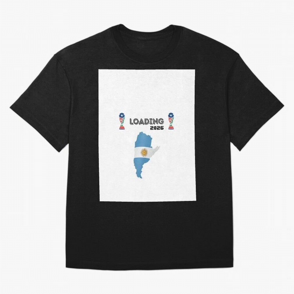Argentina Football Team: Squad, History, Achievements, Fixtures & Latest Updates Graphic T-Shirt Celebrate Unforgettable Nights in Match Day Hype around FIFA World Cup 2026 USA Canada Mexico, Cristiano Ronaldo, Haaland and CR7, France, Football