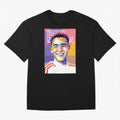 Jamal Musiala in WPAP Style Essential T-Shirt Share Global Football Passion for FIFA World Cup 2026 USA Canada Mexico, Inspired by Neymar, Germany, Vintage Soccer Flavor, Modern Football Stars, National Flags and Final Night Emotion; Made for