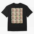pessi meme Graphic T-Shirt Show Support during Match Day Hype around FIFA World Cup 2026 USA Canada Mexico, Cristiano Ronaldo, Haaland and CR7, Brazil, Portugal and Argentina, Championship Spirit, Famous Goals, Roaring Crowds and International