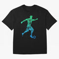 soccer soccer player boys kids Premium T-Shirt Follow FIFA World Cup 2026 Group Stage Featuring Cristiano Ronaldo, Haaland and CR7, Portugal, Spain and Germany Energy, Sports Nostalgia, International Competition, Famous Players and Unforgettable