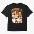 Neymar Jr Santos Vintage Retro Design Essential T-Shirt Show Passion for the Stars of Global Football Passion for FIFA World Cup 2026, Centered on Cristiano Ronaldo, Haaland and CR7, Brazil, Portugal and Argentina, Championship Spirit, Famous