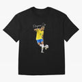 Neymar Jr signed brazil Classic Essential T-Shirt Show Your Tournament Heart for FIFA World Cup 2026 USA Canada Mexico Spirit, Featuring England, France and Netherlands, Cristiano Ronaldo, Soccer Culture, Superstar Moments, National Team Dreams and