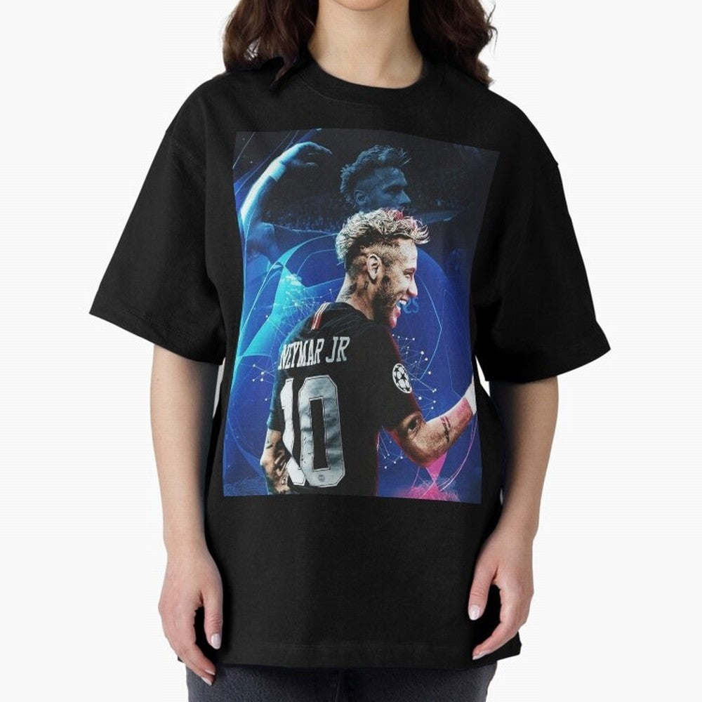 Neymar JR 2#070422 Classic T-Shirt Bring the FIFA World Cup 2026 USA Canada Mexico Journey through Cristiano Ronaldo Highlights, Brazil, Portugal and Argentina Pride, Stadium Memories, Football Loyalty, International Chants and Championship