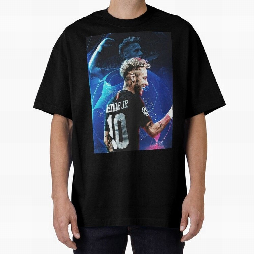 Neymar JR 2#070422 Classic T-Shirt Bring the FIFA World Cup 2026 USA Canada Mexico Journey through Cristiano Ronaldo Highlights, Brazil, Portugal and Argentina Pride, Stadium Memories, Football Loyalty, International Chants and Championship
