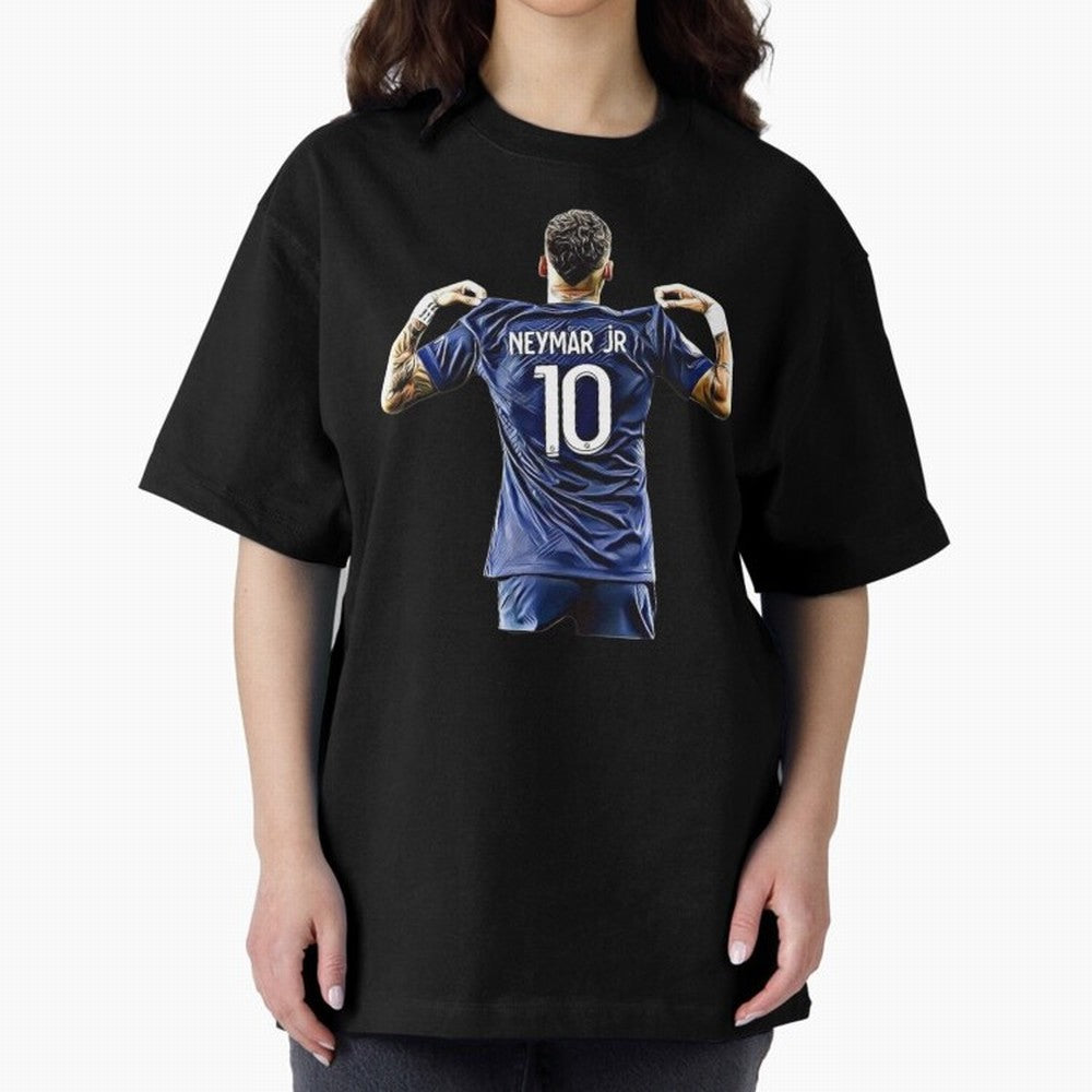 Neymar Jersey Number Classic T-Shirt Feel Global Football Passion for FIFA World Cup 2026, Highlighting Messi, CR7 and Mbappe, Portugal, Football Passion, Legendary Performances, Festival Vibes and Supporter Community; Ideal for Fans Who Follow