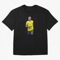 Richarlison Classic T-Shirt Fuel Match Day Hype around FIFA World Cup 2026 Group Stage, Neymar, Haaland and Cristiano Ronaldo, Argentina, France and Brazil, Champion Mindset, Group Stage Buzz, Knockout Tension and Passionate Fan Culture; Ideal for