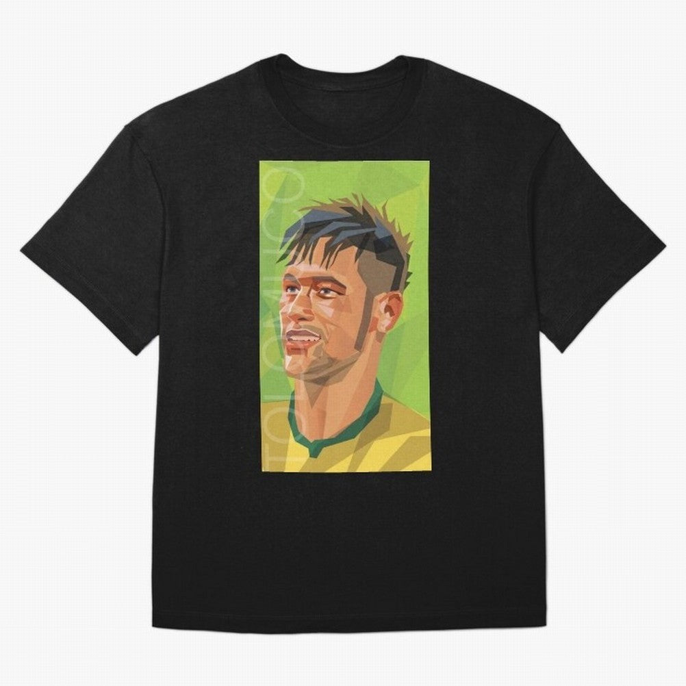 neymar art Classic T-Shirt Bring Trophy Dreams to the FIFA World Cup 2026 Group Stage Journey through Mbappe and Neymar Highlights, Portugal, Spain and Germany Pride, Classic Soccer Heritage, Championship Pressure, Fan Loyalty and International