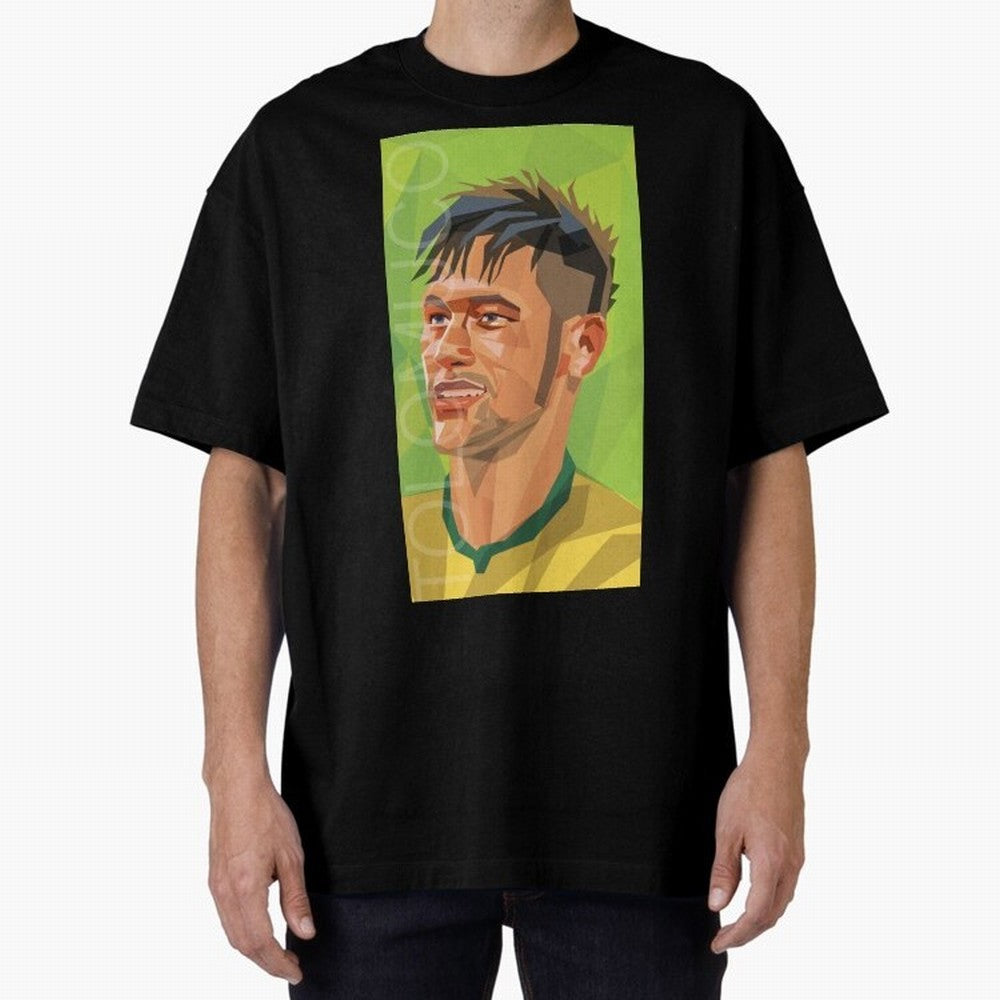 neymar art Classic T-Shirt Bring Trophy Dreams to the FIFA World Cup 2026 Group Stage Journey through Mbappe and Neymar Highlights, Portugal, Spain and Germany Pride, Classic Soccer Heritage, Championship Pressure, Fan Loyalty and International