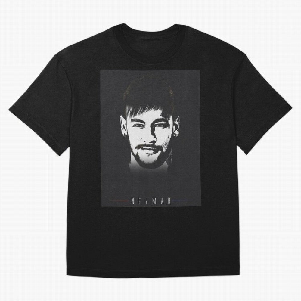 neymar jr art Classic T-Shirt Back Your Heroes with Match Day Hype around FIFA World Cup 2026 USA Canada Mexico, Mbappe, Brazil, Portugal and Argentina, Match Day Excitement, Supporter Culture, Golden Goals and Global Football Passion; Ideal for