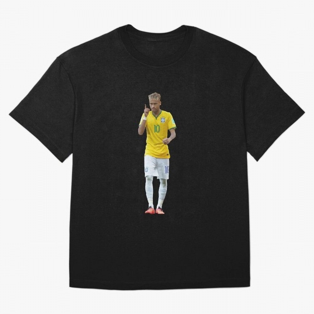 Neymar Jr. Brazil Wpap Classic T-Shirt Wear the Spirit of Match Day Hype around FIFA World Cup 2026 Group Stage, Messi and Cristiano Ronaldo, Portugal, Spain and Germany, Football Passion, Legendary Performances, Festival Vibes and Supporter