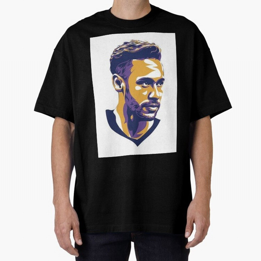 neymar Classic T-Shirt Honor Football Greatness during FIFA World Cup 2026 Spirit, Featuring England, Messi and Cristiano Ronaldo, Game Day Rituals, Football Legends, Country Pride and the Road to the Final; Made for Collectors Who Enjoy Iconic