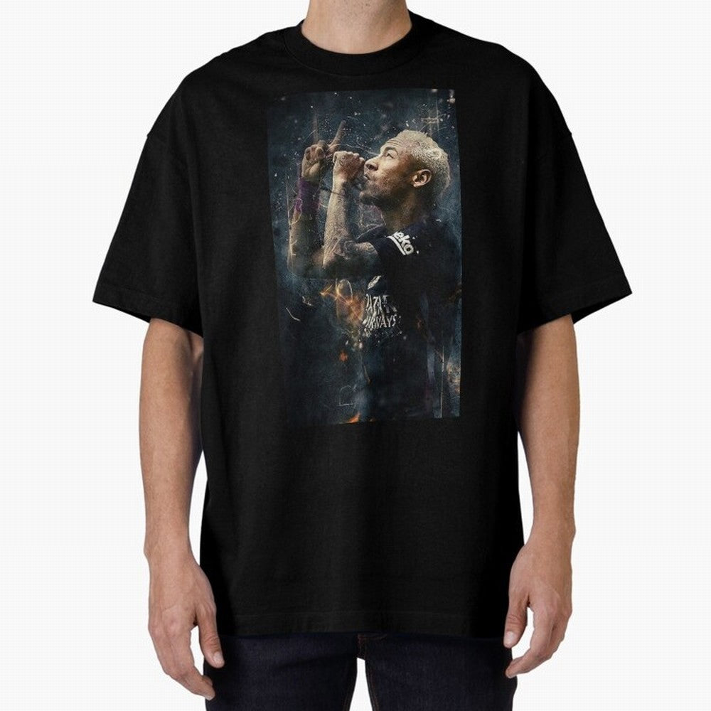 Illustration Neymar Design Classic T-Shirt Turn Football Passion into FIFA World Cup 2026 Group Stage Made for Neymar, Portugal Energy, Match Day Excitement, Supporter Culture, Golden Goals and Global Football Passion; Made for Die Hard Supporters,
