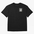 Neymar Jr 10 Classic T-Shirt Represent FIFA World Cup 2026 Group Stage Celebrating CR7, France and Portugal Energy, Soccer Culture, Superstar Moments, National Team Dreams and Competitive Fire; Great for Watch Parties, Sports Bars, Family Nights,