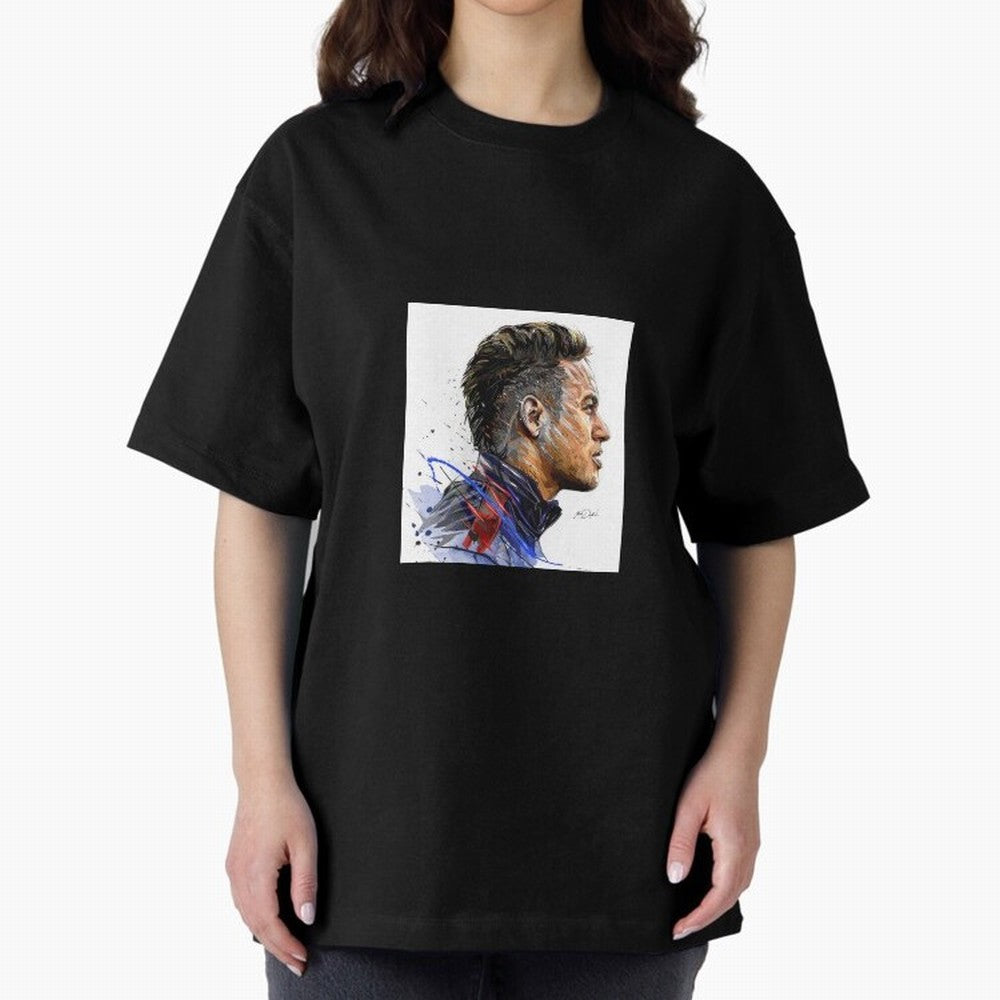 Neymar JR Art Classic T-Shirt Show Passion for the Stars of FIFA World Cup 2026 Group Stage Celebrating CR7, Argentina Energy, Worldwide Fan Energy, Dramatic Goals, Stadium Lights and Championship Celebrations; Ideal for Fans Who Follow Messi,