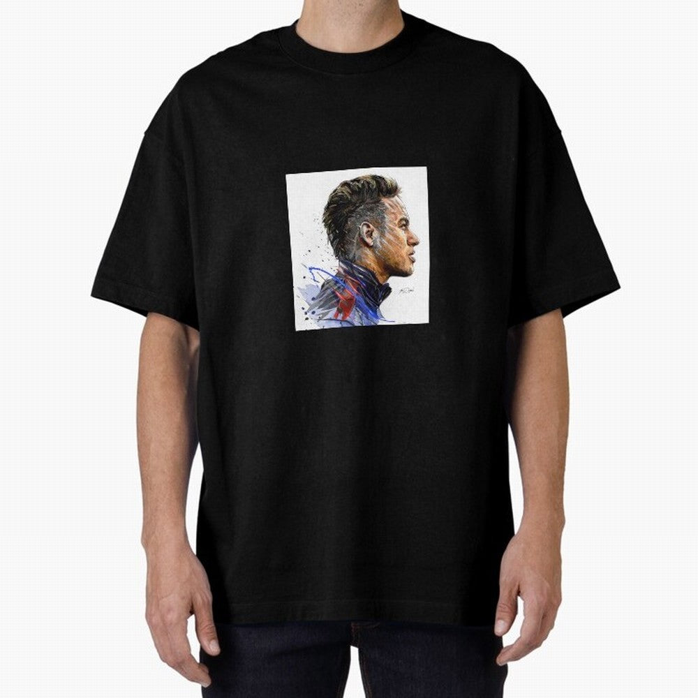 Neymar JR Art Classic T-Shirt Show Passion for the Stars of FIFA World Cup 2026 Group Stage Celebrating CR7, Argentina Energy, Worldwide Fan Energy, Dramatic Goals, Stadium Lights and Championship Celebrations; Ideal for Fans Who Follow Messi,
