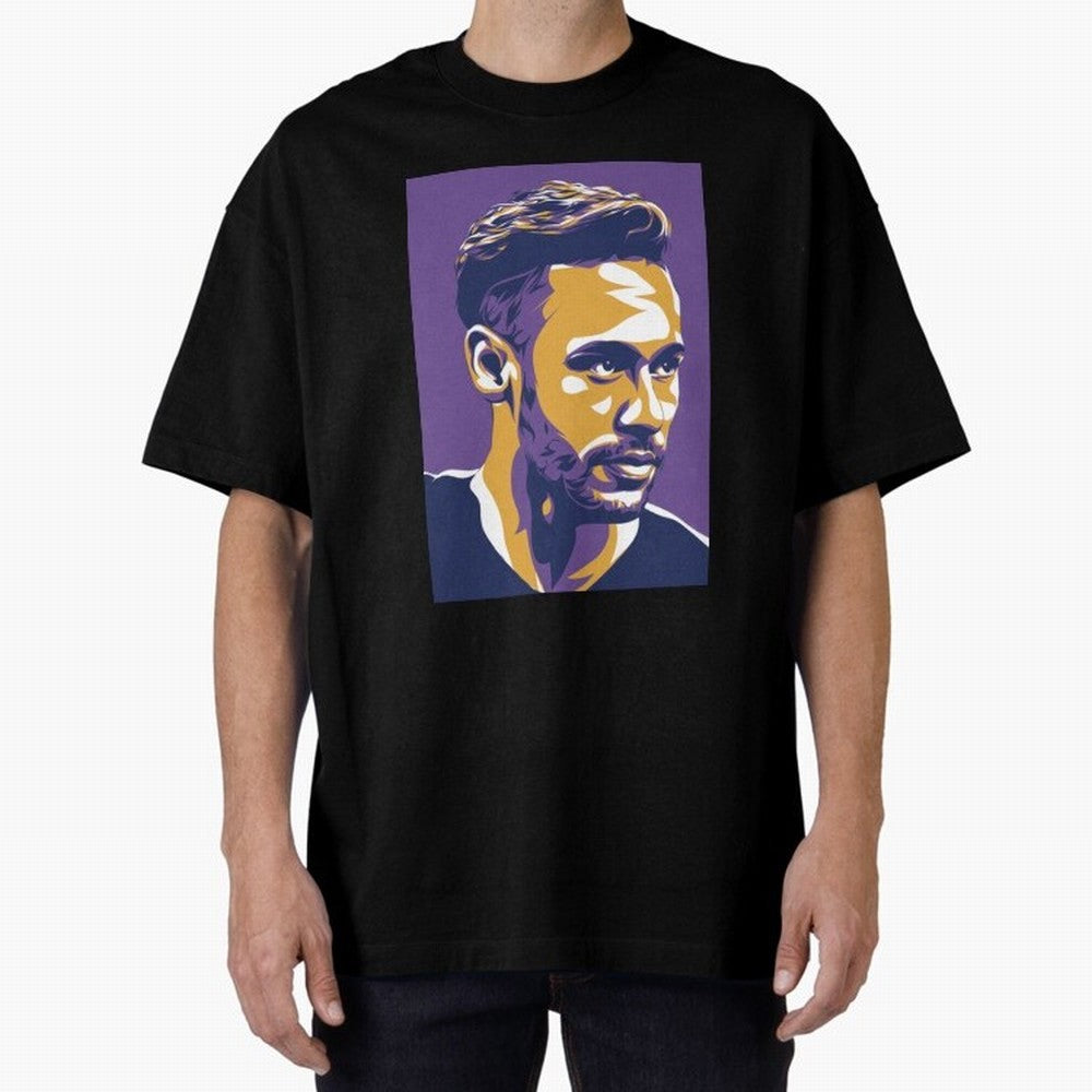 Neymar Neymar Jr Classic T-Shirt Celebrate Classic Football Spirit in Match Day Hype around FIFA World Cup 2026, Haaland and Mbappe, France, Global Supporter Spirit, Legendary Goals, National Colors and Tournament Celebration; Ideal for Passionate