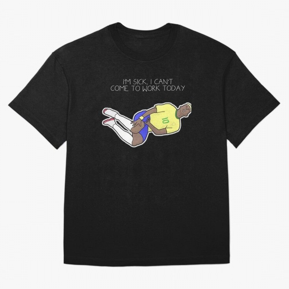 Neymar Neymar Jr rolling Oversized T-Shirt Feel the Trophy Chase of Global Football Passion for FIFA World Cup 2026 USA Canada Mexico, Capturing Haaland, Portugal, Spain and Germany, Match Day Excitement, Supporter Culture, Golden Goals and Global